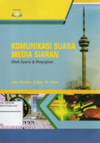 Image of Komunikasi Suara Media Siaran