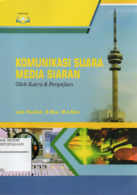 Komunikasi Suara Media Siaran