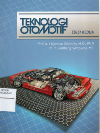 Image of Teknologi Otomotif edisi kedua