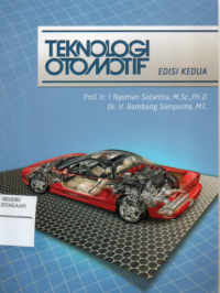 Teknologi Otomotif edisi kedua