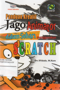 Jago Animator  : dalam Sehari Menggunakan Scratch