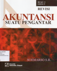 Image of Akuntansi : Suatu Pengantar Edisi 5 Buku 2