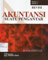 Akuntansi : Suatu Pengantar Edisi 5 Buku 2