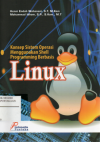 Konsep Sistem Operasi Menggunakan Shell Programming Berbasis Linux