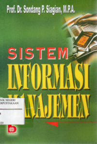 Image of Sistem Informasi Manajemen
