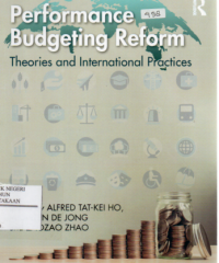 Image of Performance Budgeting Reform : Theories and International Practices