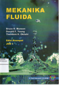Image of Mekanika fluida Edisi 4 Jilid 1