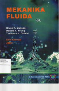 Image of Mekanika fluida Edisi 4 Jilid 2
