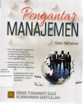 Pengantar Manajemen edisi pertama