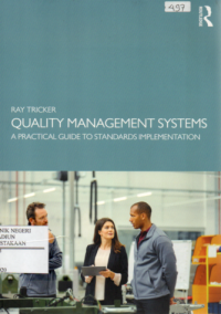 Image of Quality Management Systems : a Practical Guide to Standards