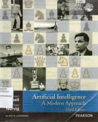 Image of Artificial Intelligence a Modern approach
