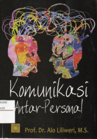 Image of Komunikasi Antarpersonal : edisi pertama