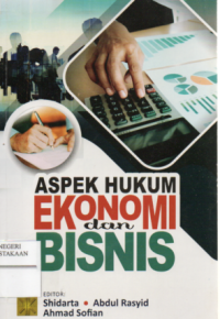 Image of Aspek Hukum Ekonomi & Bisnis Edisi Pertama