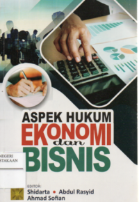 Aspek Hukum Ekonomi & Bisnis Edisi Pertama