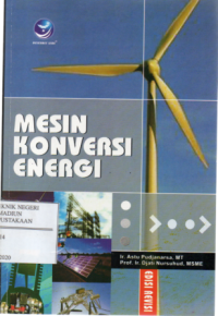 Mesin konversi energi Edisi Revisi