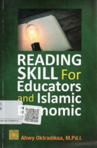 Reading Skill for Educators and Islamic Economic