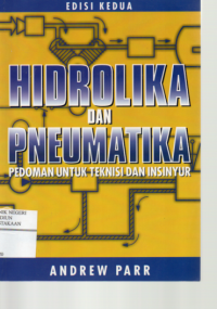 Image of Hidrolika dan Pneumatika Pedoman untuk Terknisi dan Insinyur  Edisi.2