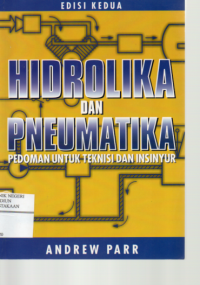 Hidrolika dan Pneumatika Pedoman untuk Terknisi dan Insinyur  Edisi.2