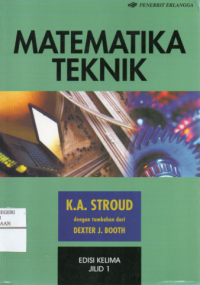 Matematika Teknik  Edisi.5  j.1