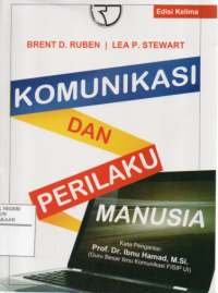 Image of Komunikasi dan Perilaku Manusia