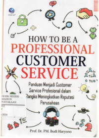 Image of How To be a professional Customer Service
