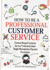 How To be a professional Customer Service