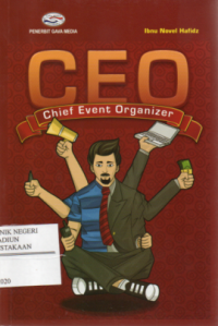Image of CEO = Chief Event Organizer