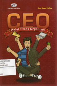 CEO = Chief Event Organizer