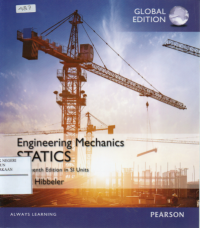 Engineering mechanics statics : Fourteenth edition in SI units