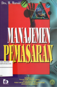 Manajemen Pemasaran