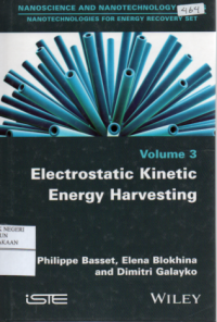 Electrostatic Kinetic Energy Harvesting