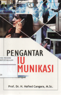 Image of Pengantar Ilmu Komunikasi