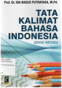 Tata Kalimat Bahasa Indonesia