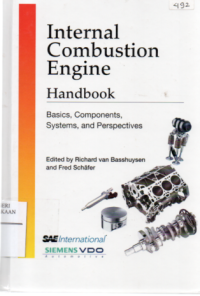 Image of Internal Combustion Engine Handbook : basics, components, systems and perspectives