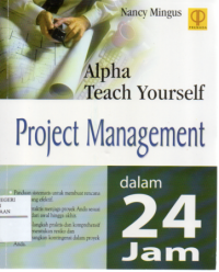 Image of Aplha Teach Yourself : Project management Dalam 24 Jam