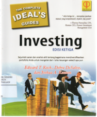 The Complete Ideas Guides : Investing