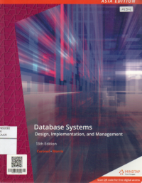 Database Systems : Design, Implementation, and Management