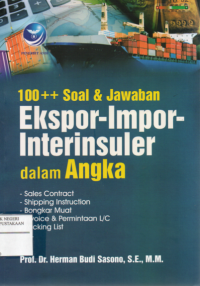 100++ Soal &Jawaban Ekspor-Impor-Interinsuler dalam Angka