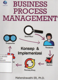 Image of Business Process Management : Konsep dan Implementasi