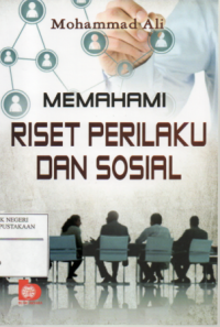 Image of Memahami riset Perilaku dan Sosial