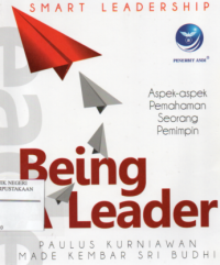 Smart Leadership-Being a Leader