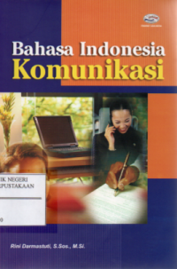 Image of Bahasa Indonesia Komunikasi