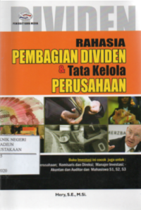 Rahasia Pembagian Dividen dan Tata Kelola Perusahaan