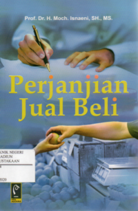 Perjanjian Jual Beli