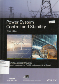 Image of Power System Control And Stability