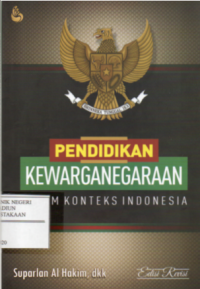 Image of Pendidikan Kewarganegaraan dalam Konteks Indonesia
