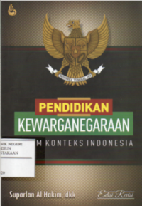 Pendidikan Kewarganegaraan dalam Konteks Indonesia