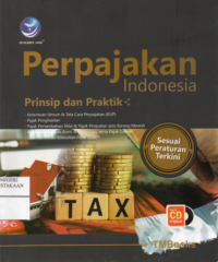 Image of Perpajakan Indonesia : Prinsip dan Praktik