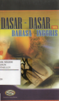 Image of Dasar-Dasar tata Bahasa Inggris