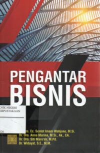 Pengantar Bisnis